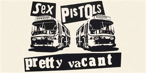 Sex Pistols Punk Rock Graphic Design And Art
