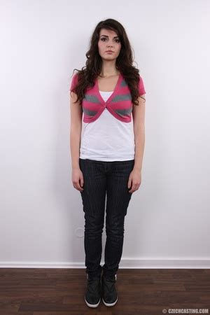 Pretty Sexy Brunette With Sweet Curves Nice Round Tits XXX Dessert