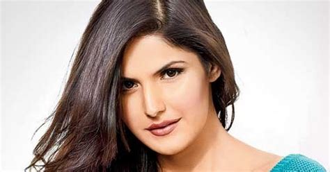 Zarine Khan Latest Hot And Spicy Photos