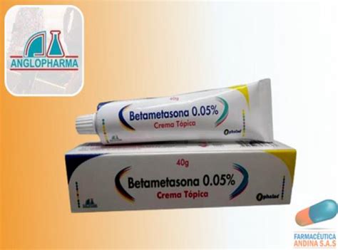 Betametasona Crema Tubo X Gr