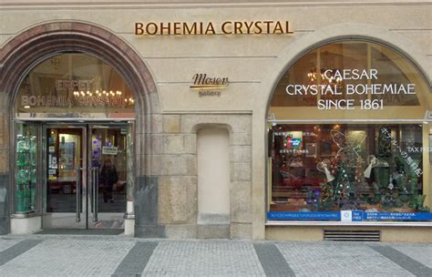 Shopping Erlebnis Prag