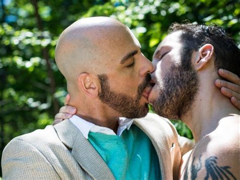 Adam Russo And Wolf Hudson Gay Porn