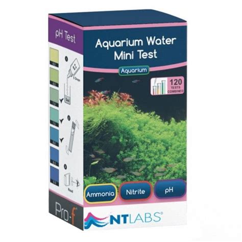 NT Labs Aquarium Mini Test Kit Aquarium From Pond Planet Ltd UK