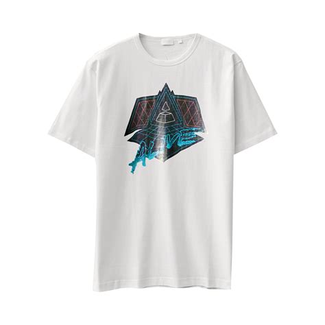 Daft Punk Merch Alive 2007 Tour T Shirt Whats On The Star