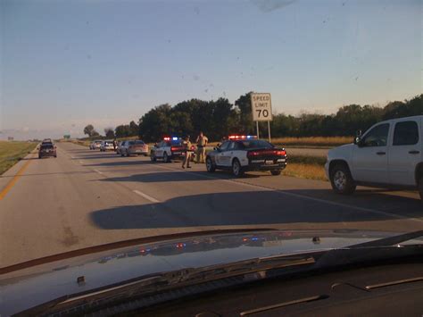 Mid America Live: Missouri State Highway Patrol Police Chase