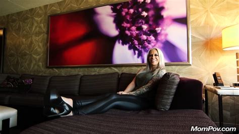 Day With Tattooed Milf