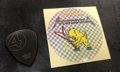 Jim Dunlop Jim Root Signature Nylon ピック Slipknot Hrhmギター専門店