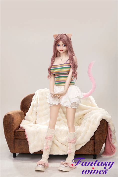 Cm Ft E Cup Silicone Head Sex Doll Miriam FantasyWives Official Best Sex Dolls