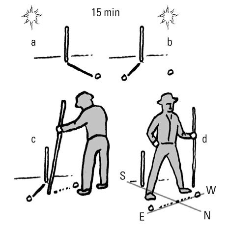 Spirit Bear Bushcraft: Orientacija 4.