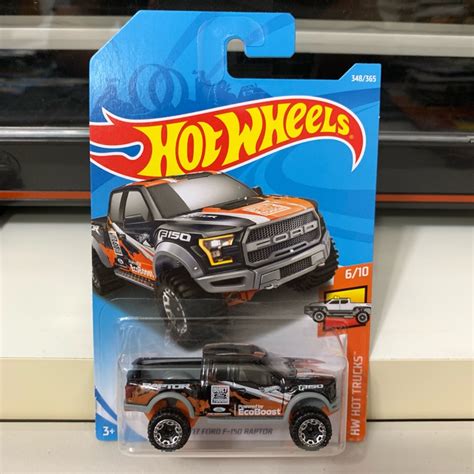 風火輪 Hot wheels Ford F150 蝦皮購物
