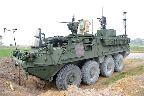 Coming Soon To The Us Army Combat Capable Hypersonic And Laser Weapons