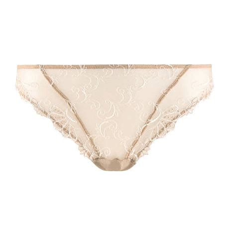 Lise Charmel 2 Pieces Lingerie Set Dressing Floral Ambre Nacre