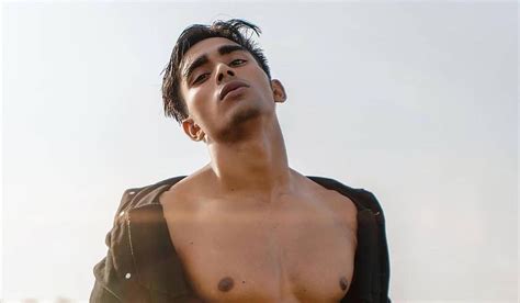 Shirtless Bollywood Men New Model Hits The Beach In A Bikini 2021 S Hot New Discovery Of The Year