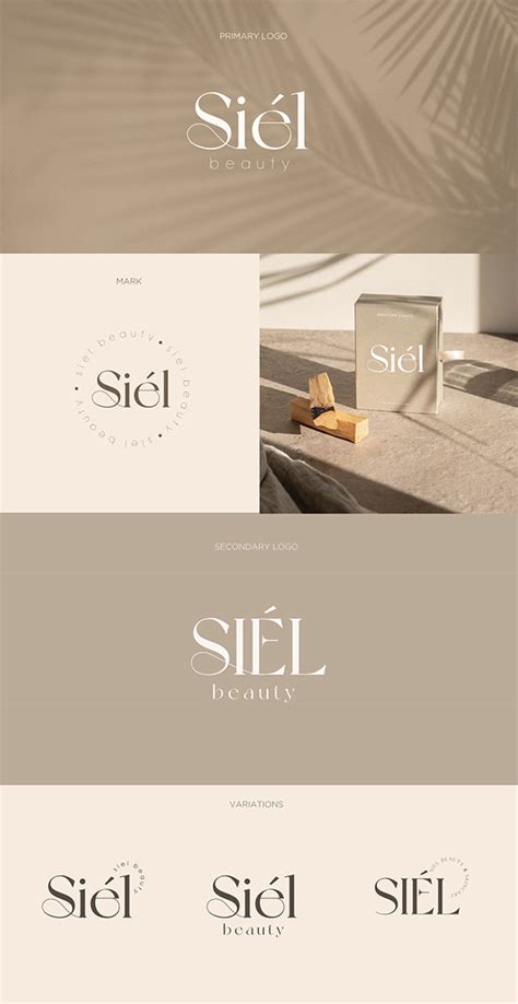 Siel Beauty on Behance
