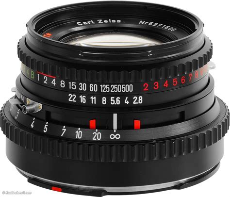 Hasselblad Zeiss Distagon 40mm F4 Cf Fle Review