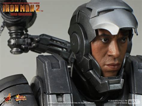 Hot Toys War Machine