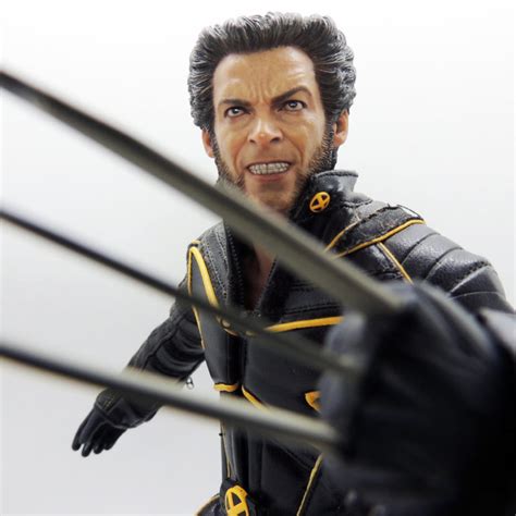 X Men The Last Stand Wolverine 1 6 Limited Edition Hot Toys Colección Madtoyz