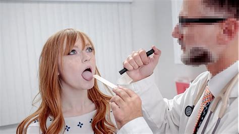 Pervert Physician Suggests Teen To Have Sex With Him To Compare Her Symptoms Doctorbangs Xxx