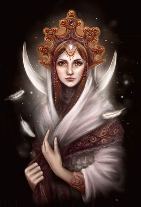 Царевна-лебедь - Demiart