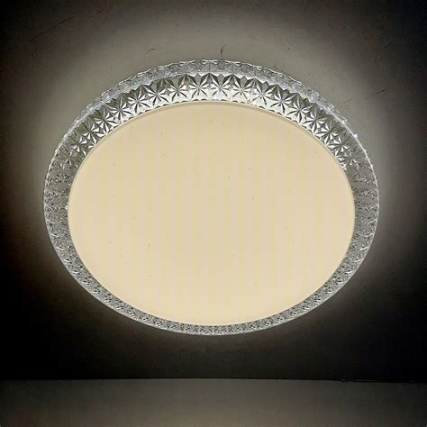 Светильник ESTARES PLUTON 60W R-550-SHINY-220V-IP44 круг - Купить за ...