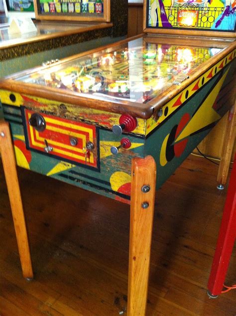 Mystic Pinball Vintage Pinball Machines