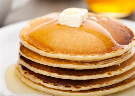 C Mo Hacer Hot Cakes Esponjosos Bit Coras Blog