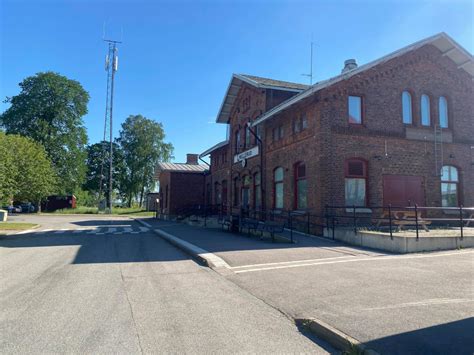 Mellerud, Dalsland - Exploring Sweden