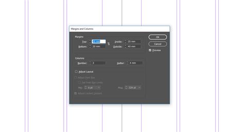 Crear Cuadr Cula Base En Indesign Tutorial B Sico