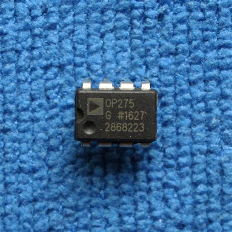 5pcs OP275GP OP275GPZ OP275G OP275 DIP-8 | eBay