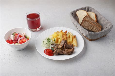 Сервис доставки готовой еды в Москве и Московской области