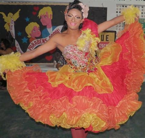 Homem Rg Miss Caipira Gay