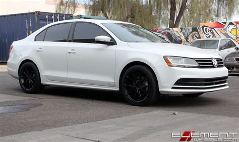 Volkswagen Jetta Wheels Custom Rim And Tire Packages