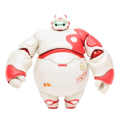 Baymax Robot Plush