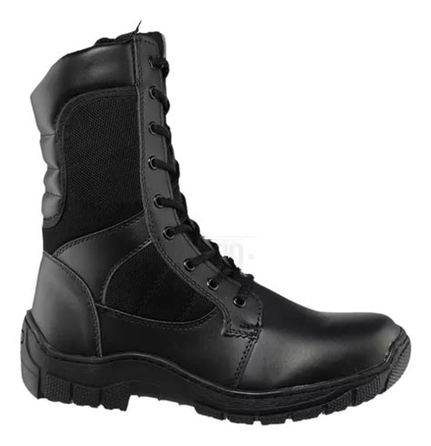 Botas Tacticas Altas Seguridad Policia Militar 511 Tactical Envío Gratis