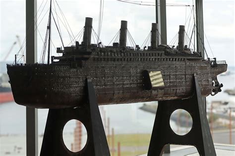 Downloaden Rms Titanic Museum 1529 X 1020 Wallpaper