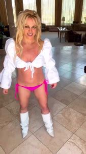 INSTA VID K S Britney Spears Pink Bikini Bottom Phun Org Forum