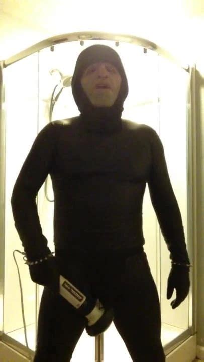 Silicone Mask Man Vibrating Gay Porn XHamster
