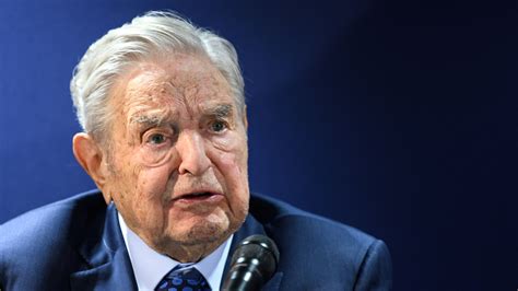 George Soros Is A Familiar Villain For The Right Wing In Trumps