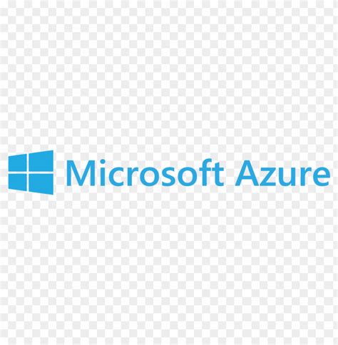 Microsoft Azure Vector Logo Eps Toppng
