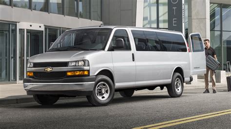 2020 Chevrolet Express Review Expert Insights Pricing And Trims