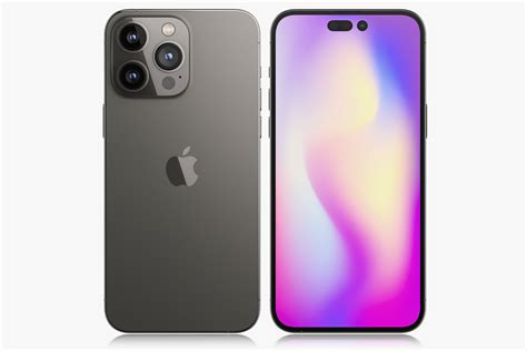 14 pro max model