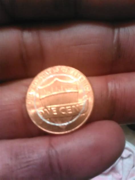 2017 penny error? | Coin Talk