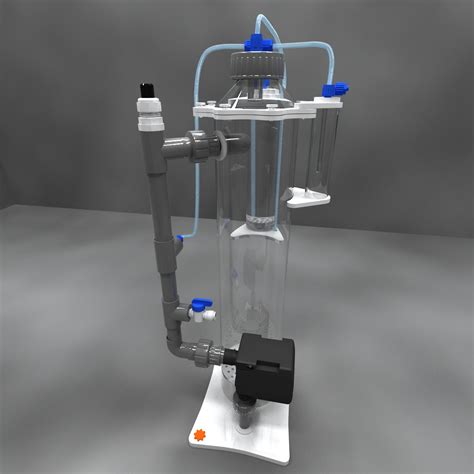 New Skimz Calcium Reactor With Smaller Footprint Reef Aquarium