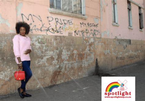 AIDS2018 Humans In The Age Of HIV I Had Heard That In South Africa Gay People Were Free