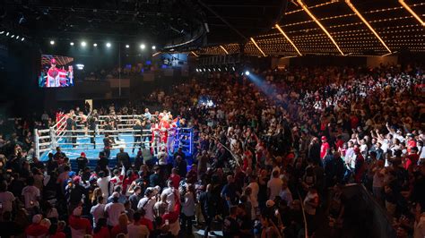 Danny Aarons vs Danny Simpson en MF & DAZN X Series 017: cartelera