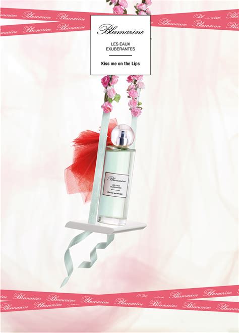 Kiss Me On The Lips Blumarine perfume - a fragrance for women 2020