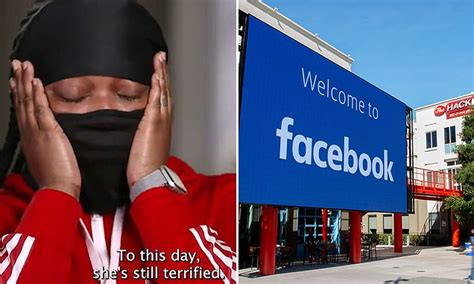 Sex Trafficking Victim Reveals How Predator Lured Her On Facebook At Age Daily Mail Online