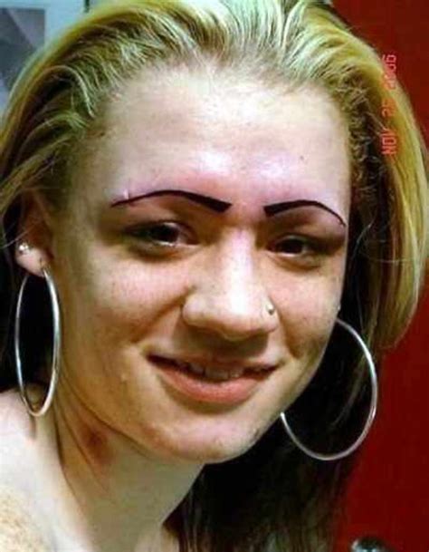 Weird Looking Women 45 Photos