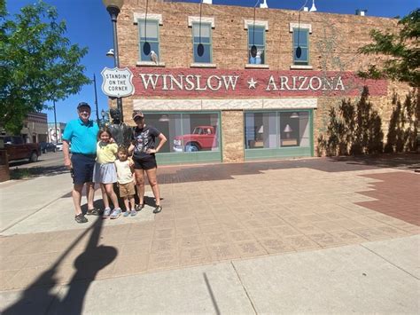 Historic Winslow AZ on Route 66: A Complete Guide