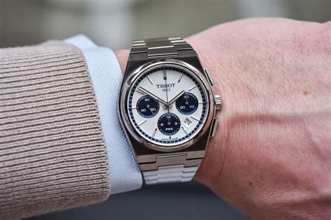 Tissot Prx Chronograph Automatic Atelier Yuwaciaojp